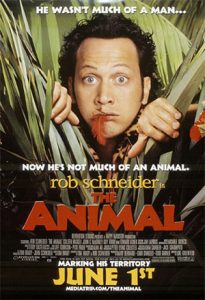 The Animal (2001) คนพิลึกยึดร่างเพี้ยน