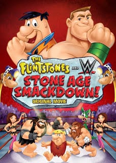 The Flintstones & WWE Stone Age Smackdown (2015) มนุษย์หินฟลินท์สโตน กับศึกสแมคดาวน์