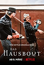 ซีรี่ย์ฝรั่ง The Houseboat (2021) บ้านบนเรือ | Netflix