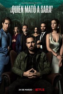 Who Killed Sara (2021) ใครฆ่าซาร่า | Netflix
