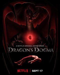 Dragon’s Dogma (2020) วิถีกล้าอัศวินมังกร | Netflix