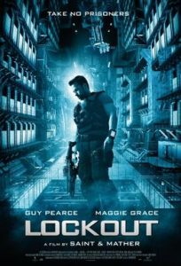 Lockout (2012) แหกคุกกลางอวกาศ