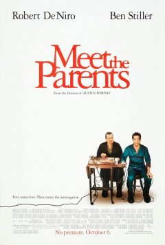 เขยซ่าส์ พ่อตาแสบส์ ภาค 1 (2000) Meet the Parents