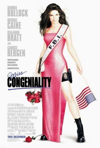 Miss Congeniality (2000) พยัคฆ์สาวนางงามยุกยิก