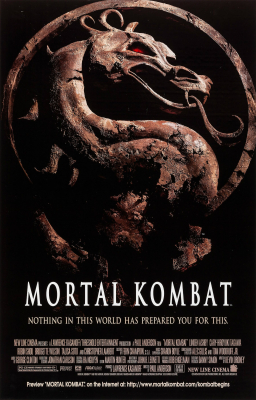 Mortal Kombat (1995) นักสู้เหนือมนุษย์ ภาค 1