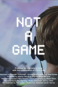 Not A Game (2020) เกมนี้ไม่ใช่เล่นๆ | Netflix