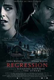 Regression (2015) รีเกรสชั่น สัมผัสผวา