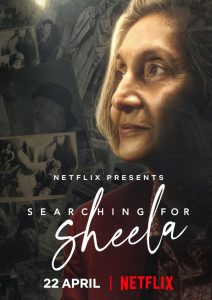 Searching for Sheela (2021) ตามหาชีล่า