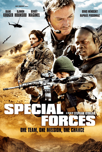 Special Forces (2011) แหกด่านจู่โจม สายฟ้าแลบ