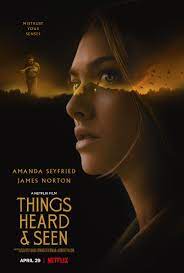 Things Heard & Seen (2021) แว่วเสียงวิญญาณหลอน | Netflix