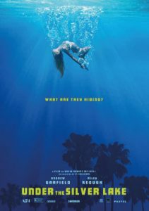 Under the Silver Lake (2018) ใต้ทะเลสาบสีเงิน