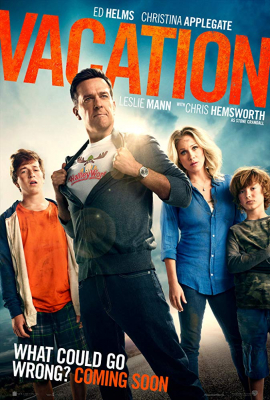 Vacation (2015) พักร้อนอลวน ครอบครัวอลเวง