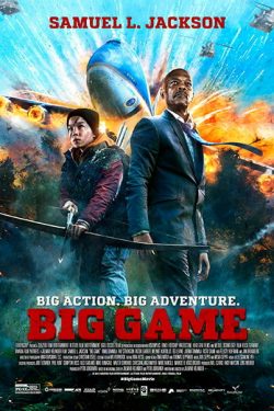 Big Game (2014) เกมล่าประธานาธิบดี