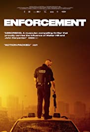 Enforcement (2020) คู่ระห่ำ ฝ่าโซนเดือด