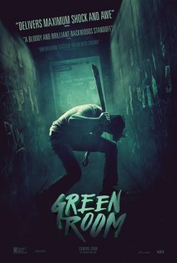 Green Room (2015) ล็อค เชือด ร็อก (ห้ามกระตุก)