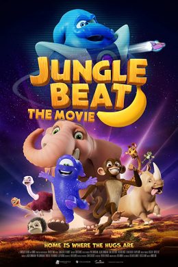 Jungle Beat: The Movie (2020) จังเกิ้ล บีต เดอะ มูฟวี่ | Netflix