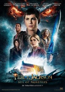 Percy Jackson 2: Sea of Monsters (2013) เพอร์ซีย์ แจ็กสัน กับ อาถรรพ์ทะเลปีศาจ