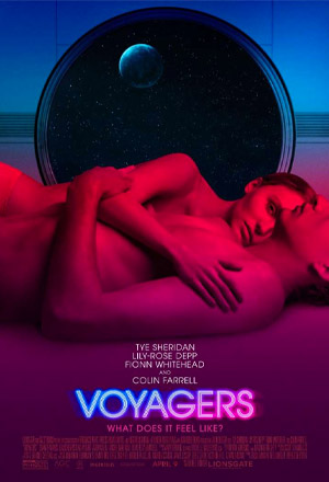 Voyagers (2021)