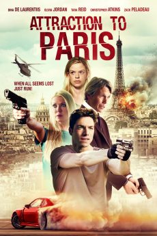 Attraction to Paris (2021) ภัยร้ายในปารีส