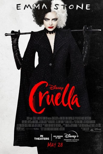 Cruella (2021) ครูเอลล่า
