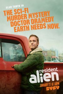 Resident Alien (2021)