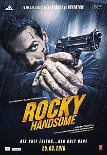 Rocky Handsome (2016) ร็อคกี้ สุภาพบุรุษสุดเดือด | Netflix
