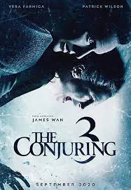 The Conjuring 3 : The Devil Made Me Do It (2021) เดอะ คอนเจอริ่ง คนเรียกผี 3 มัจจุราชบงการ