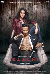 Baaghi 1 (2016) ยอดคนสุดกระห่ำ | Netflix