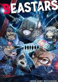 Beastars Season 2 (2021) บีสตาร์ ปี 2 | Netflix