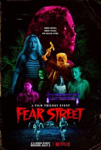 Fear Street Part 1: 1994 (2021) ถนนอาถรรพ์ ภาค 1: 1994 | Netflix