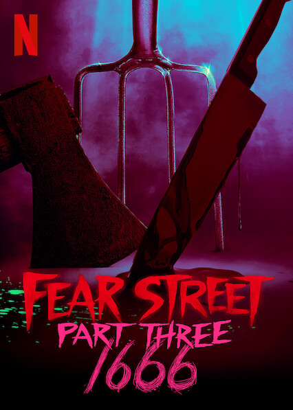 Fear Street Part 3: 1666 (2021) ถนนอาถรรพ์ ภาค 3 | Netflix