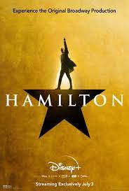 Hamilton (2020) แฮมิลตัน