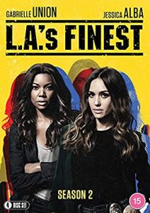 L.A.’s Finest Season 2 (2021) | Netflix