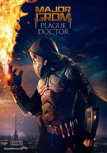 Major Grom: Plague Doctor (2021) ฮีโร่ปราบวายร้าย | Netflix