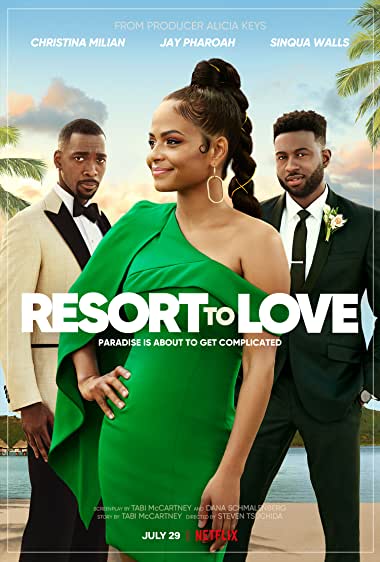 Resort to Love (2021) รีสอร์ตรัก | Netflix