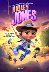Ridley Jones (2021) ริดลีย์ โจนส์ | Netflix