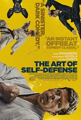The Art of Self-Defense (2019) ยอดวิชาคาราเต้สุดป่วง | NETFLIX