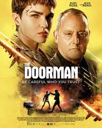 The Doorman (2020) เดอะ ดอร์แมน