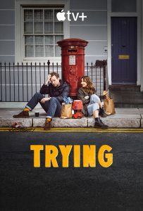 Trying Season 1 (2020)