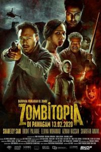 Zombitopia (2021) นครซอมบี้