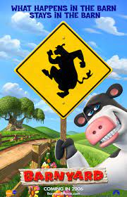 Barnyard (2006) เหล่าตัวจุ้น วุ่นปาร์ตี้