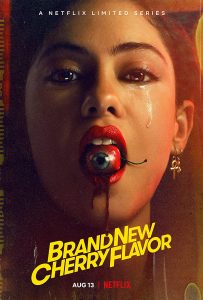 Brand New Cherry Flavor (2021) รสแค้นแสนหวาน | Netflix