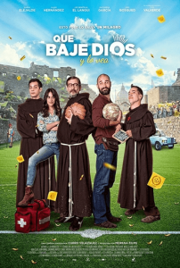 Holy Goalie (2017) โฮลี่ โกลลี่ | Netflix