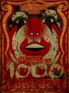 House of 1000 Corpses (2003) อาถรรพ์วิหารผีนรก