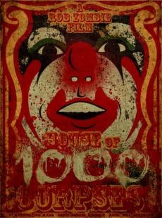 House of 1000 Corpses (2003) อาถรรพ์วิหารผีนรก