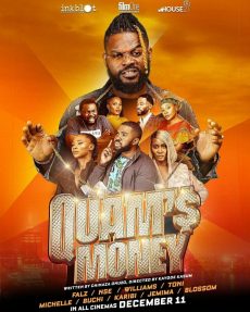 Quam’s Money (2020) เศรษฐีใหม่ | Netflix