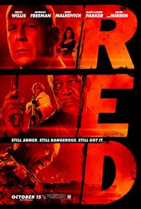 Red 1 (2010) คนอึดต้องกลับมาอึด ภาค 1 | Netflix