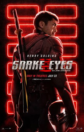 Snake Eyes: G.I. Joe Origins (2021) จี.ไอ.โจ: สเนคอายส์