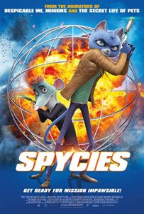 Spycies (2020) คู่หูจอมป่วน