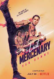 The Last Mercenary (2021) ทหารรับจ้างคนสุดท้าย | Netflix